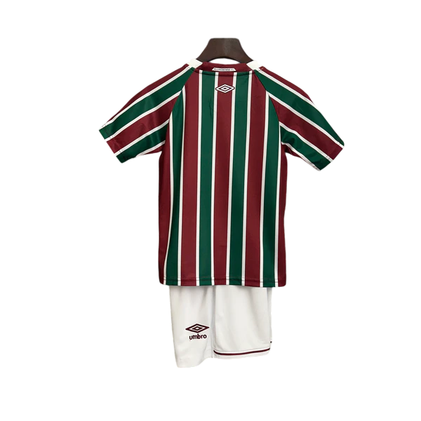 Kit Infantil Fluminense Home 2025/26