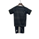 Kit Infantil Real Madrid Away 2025/26