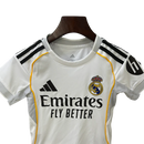 Kit Infantil Real Madrid Home 2025/26