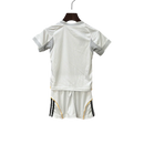 Kit Infantil Real Madrid Home 2025/26