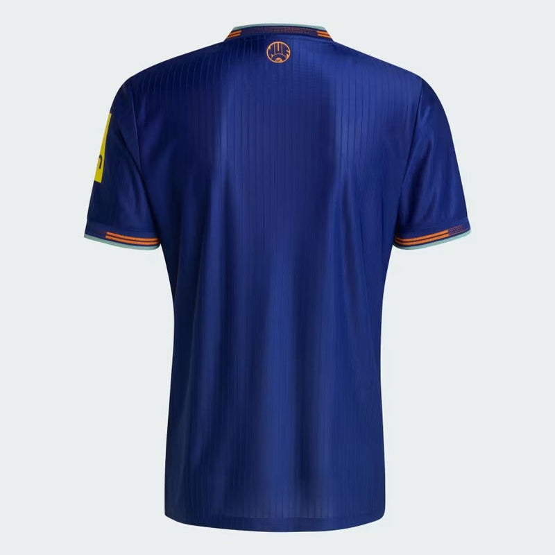 Camisa adidas Newcastle United 2025/26 II Jogador