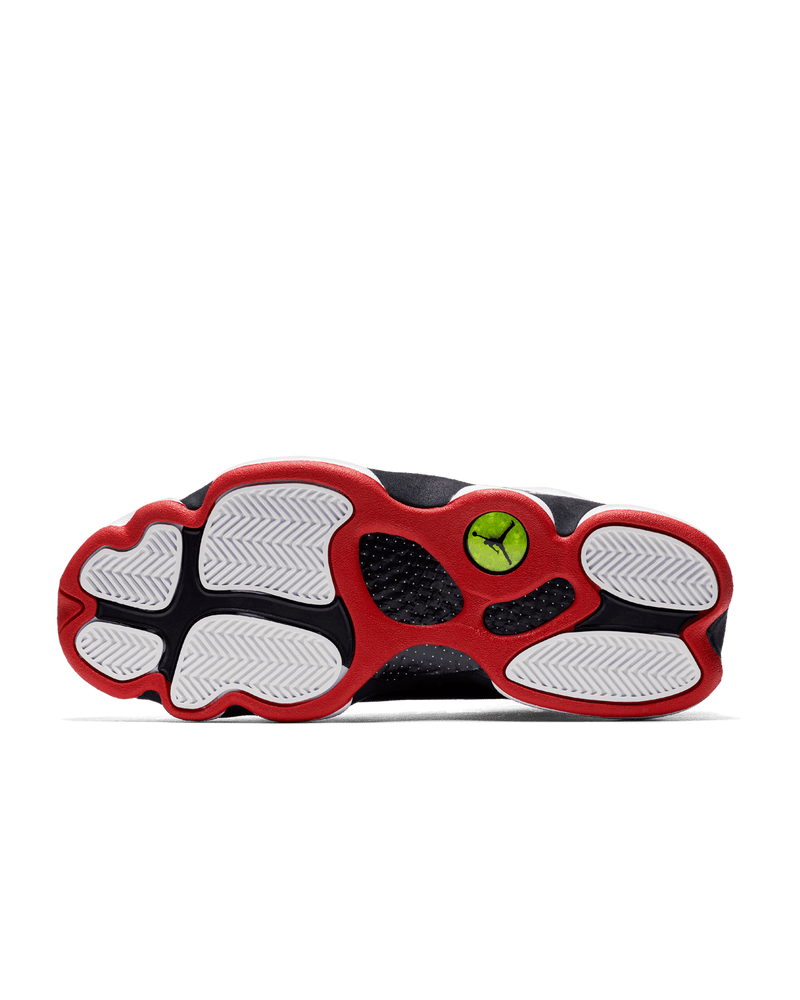 Nike Air Jordan 13 Retro "True Red Black"