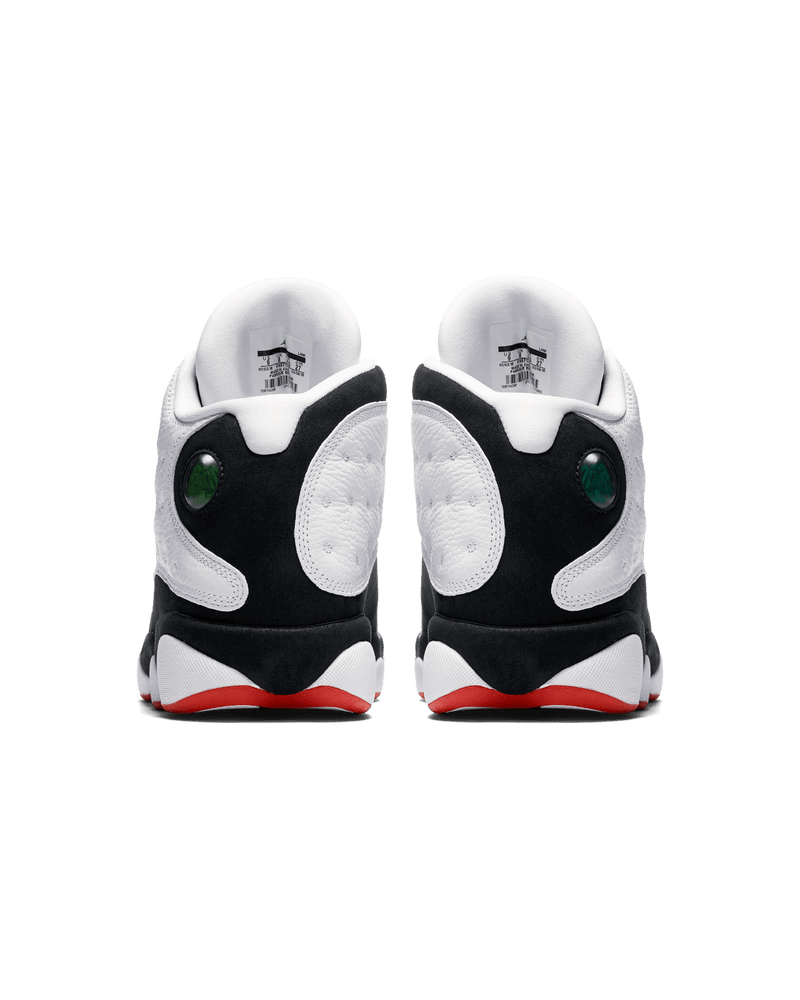 Nike Air Jordan 13 Retro "True Red Black"