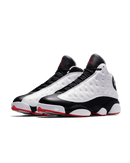 Nike Air Jordan 13 Retro "True Red Black"