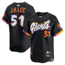 Camisa MLB San Francisco Giants Jersey CityConnect 2025