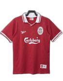 Camisa Liverpool I 96/97 - Versão Retrô