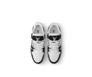 Louis Vuitton Trainer "Black White"