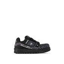 Louis Vuitton  LV Trainer Maxi "Black/White"