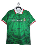 Camisa México I 1998 - Versão Retrô