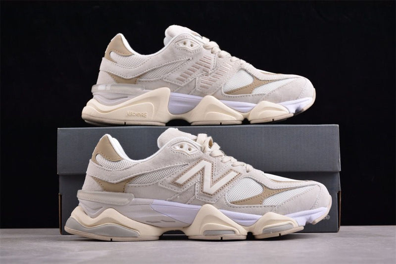 NEW BALANCE 9060 MUSHROOM BROWN