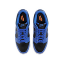 Nike Dunk Low SP "Black/Blue"