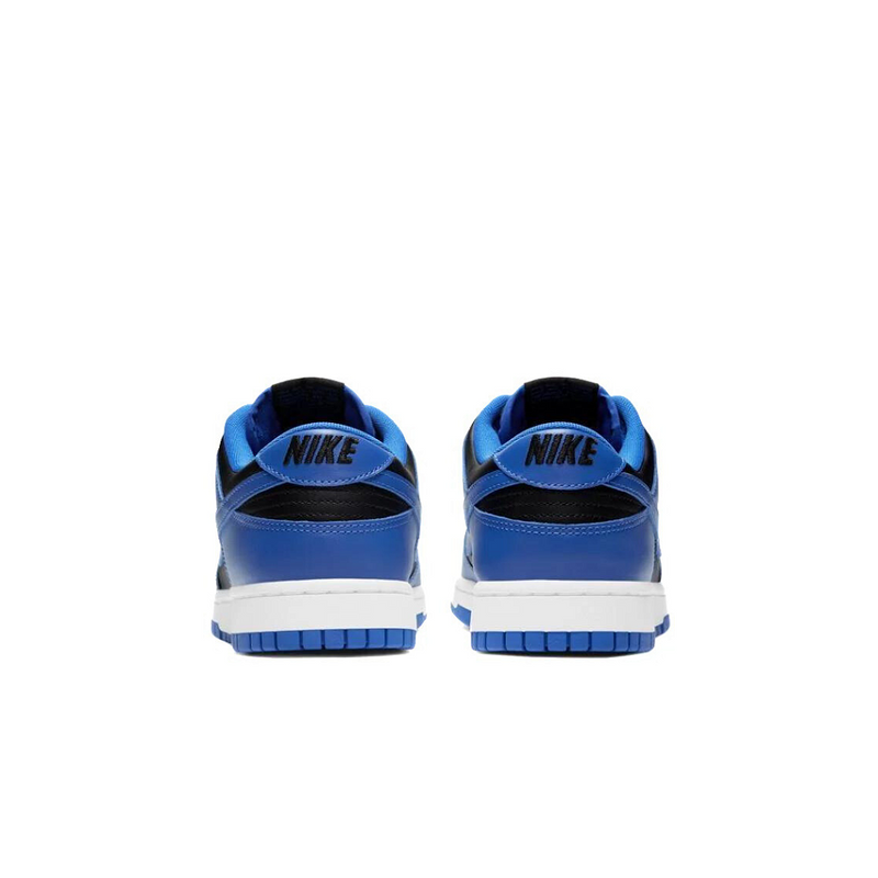 Nike Dunk Low SP "Black/Blue"