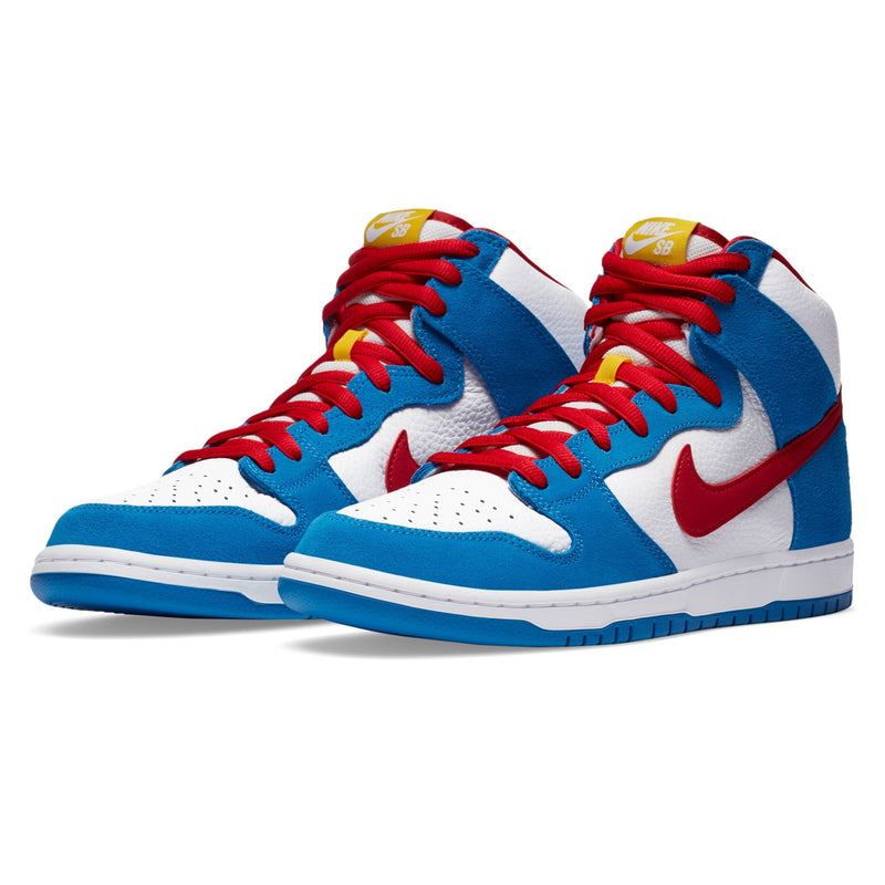 Nike SB Dunk High Pro ISO "Light Photo Blue"