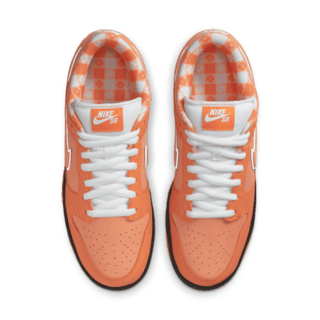 Nike Dunk Low SB X Concepts "Orange Lobster"