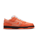 Nike Dunk Low SB X Concepts "Orange Lobster"