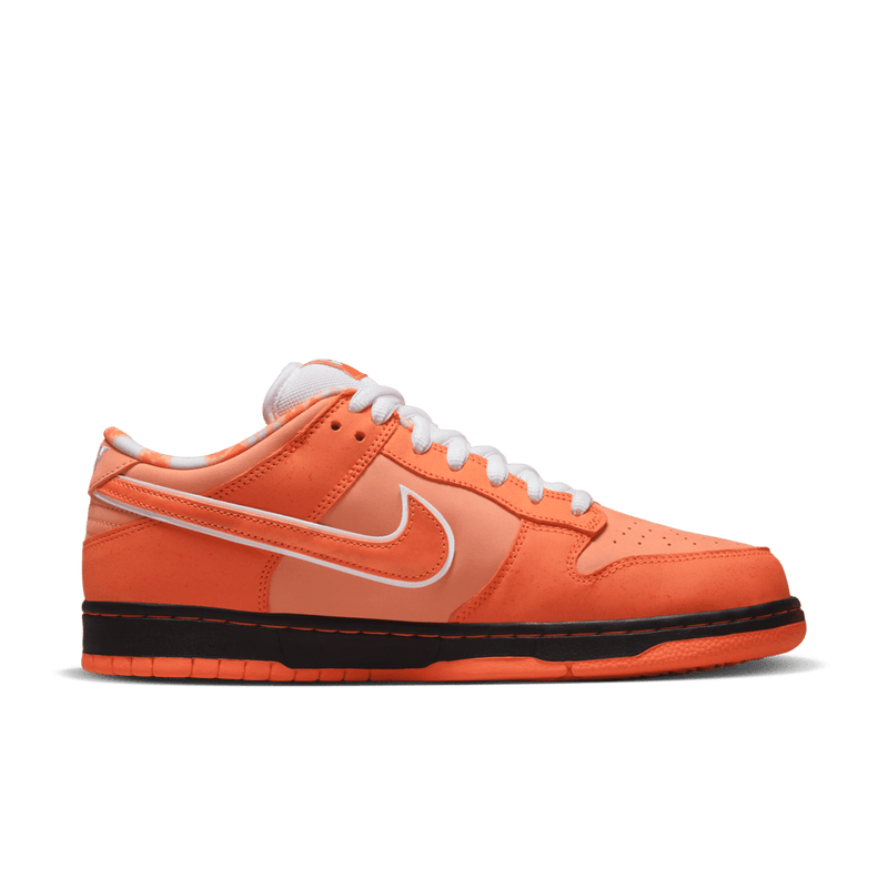Nike Dunk Low SB X Concepts "Orange Lobster"