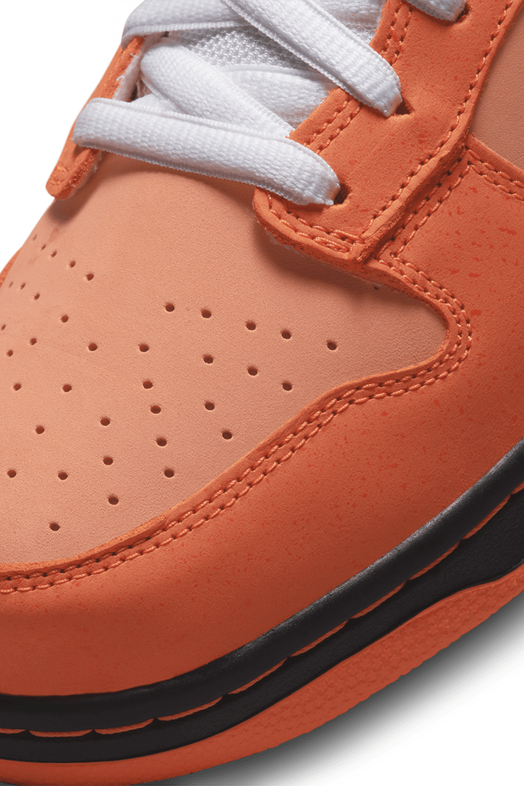 Nike Dunk Low SB X Concepts "Orange Lobster"