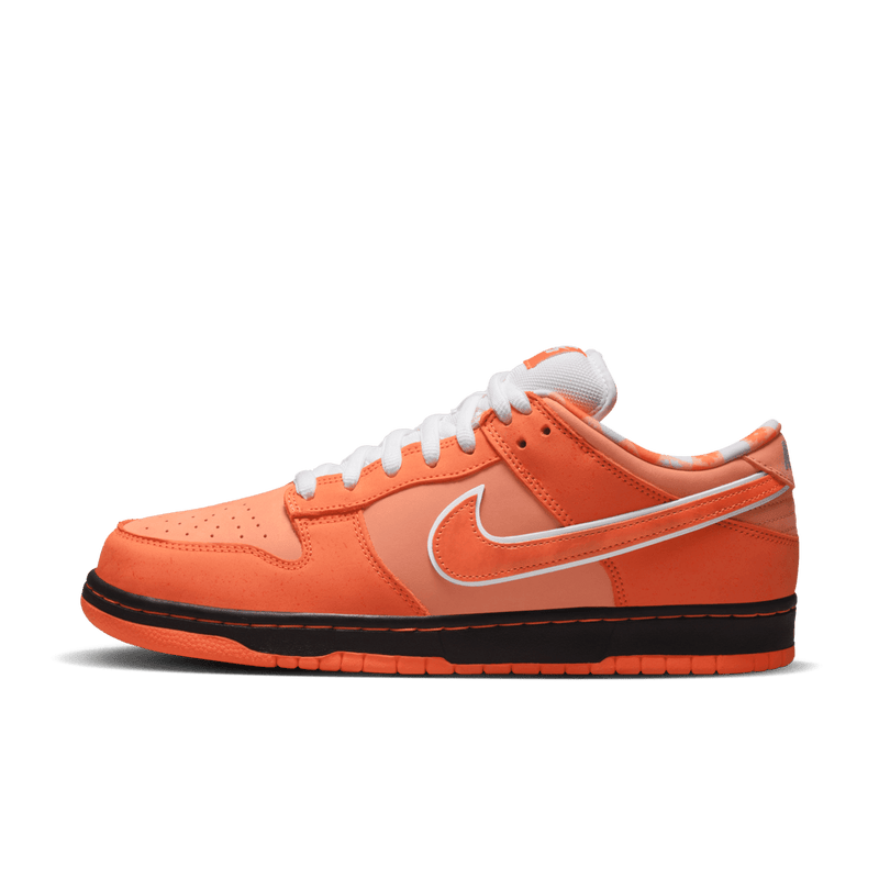 Nike Dunk Low SB X Concepts "Orange Lobster"