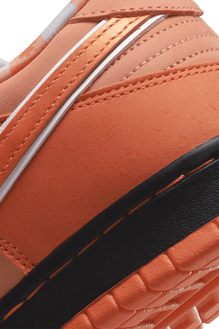 Nike Dunk Low SB X Concepts "Orange Lobster"