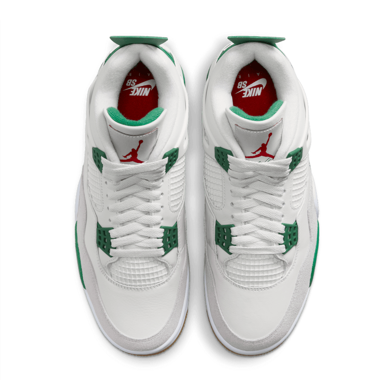Nike Air Jordan 4 Retro SB "Pine Green"