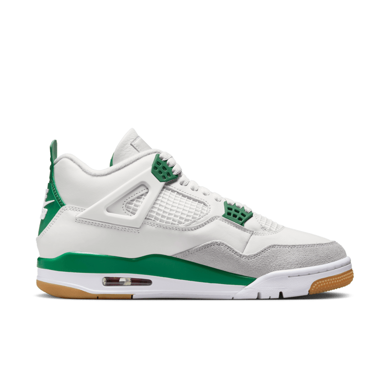 Nike Air Jordan 4 Retro SB "Pine Green"