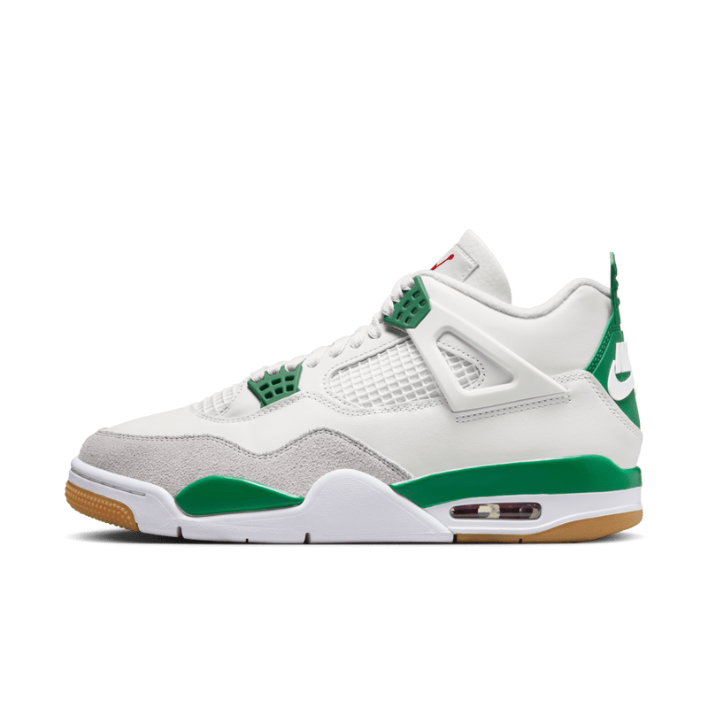 Nike Air Jordan 4 Retro SB "Pine Green"