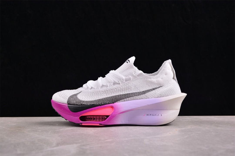 NIKE ZOOM X ALPHAFLY 3 PURPLE AGATE/VIVID GRAPE