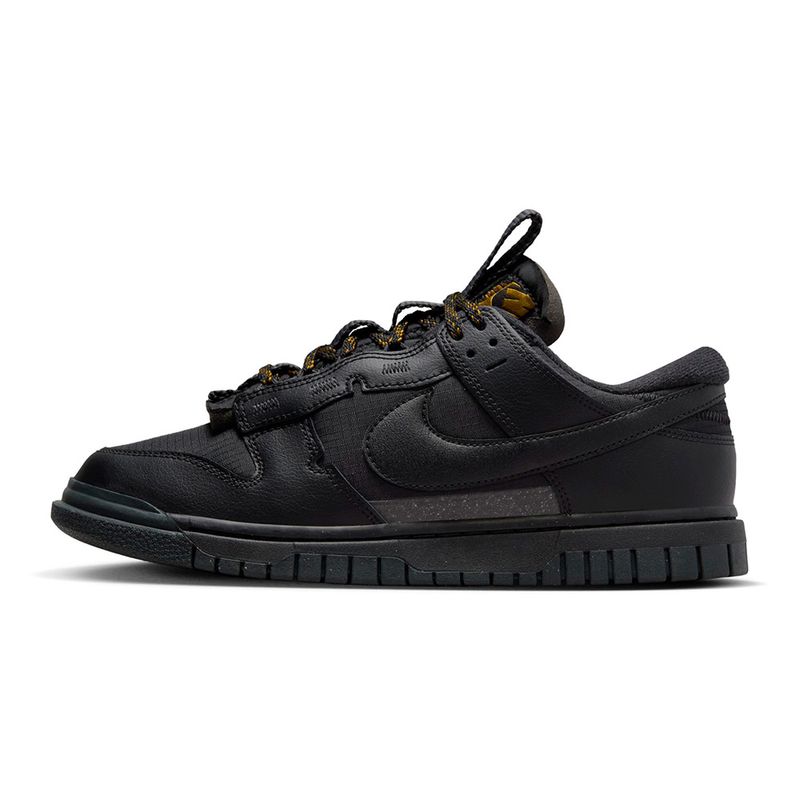 Nike Dunk Low Jumbo "Triple Black"