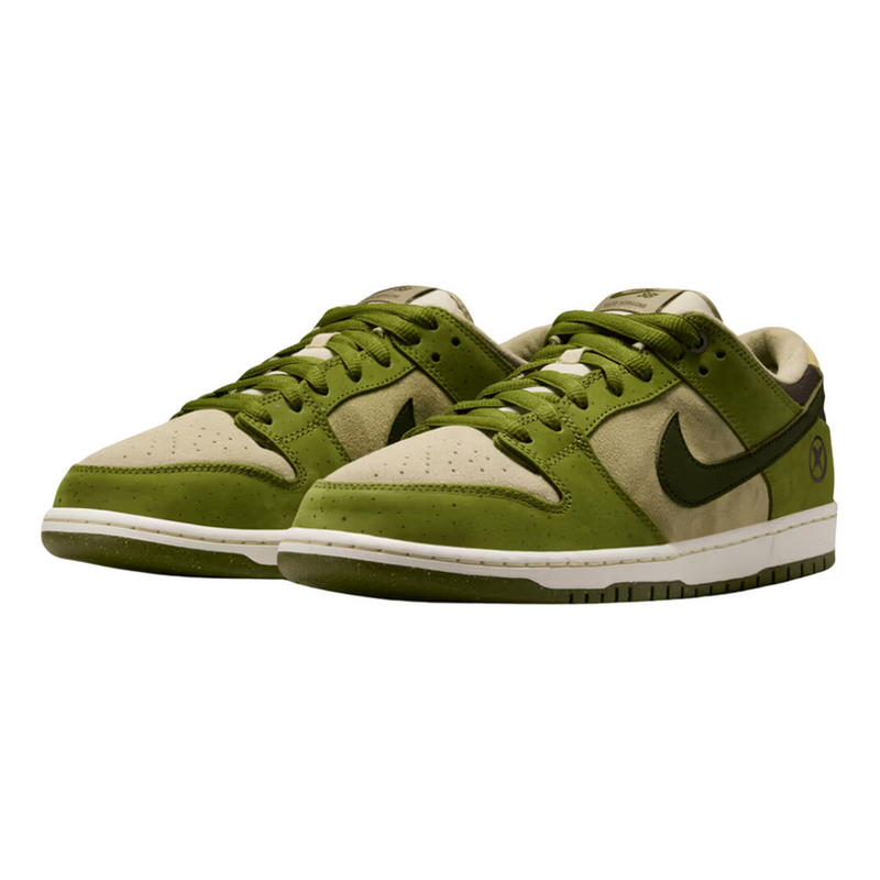 Nike SB Dunk Low Pro x Yuto Horigome "Matcha"