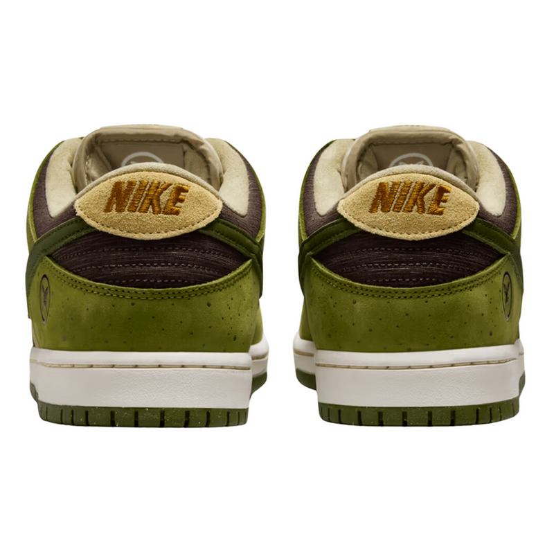 Nike SB Dunk Low Pro x Yuto Horigome "Matcha"