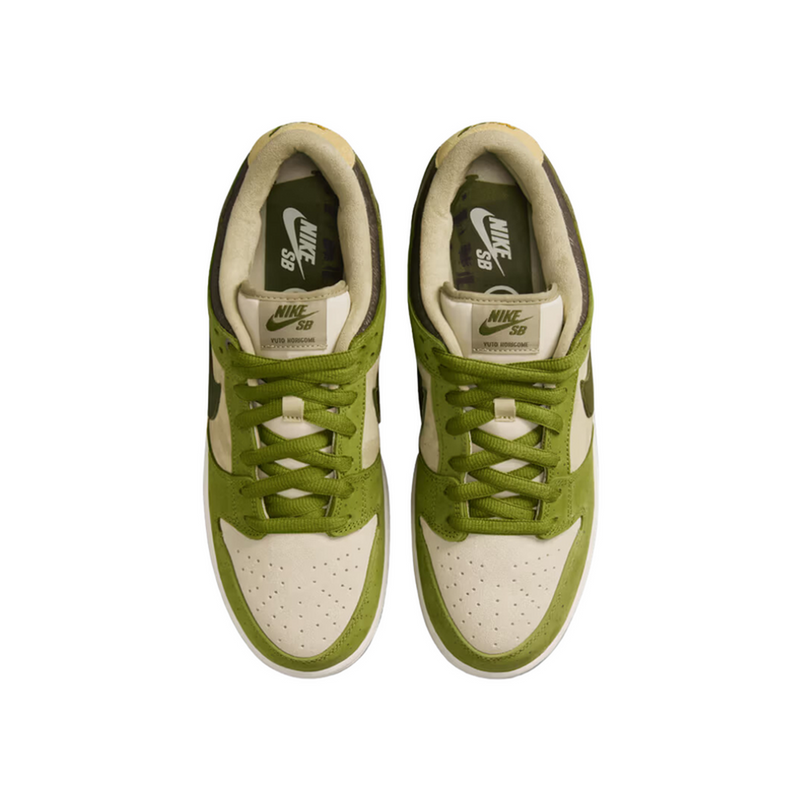 Nike SB Dunk Low Pro x Yuto Horigome "Matcha"