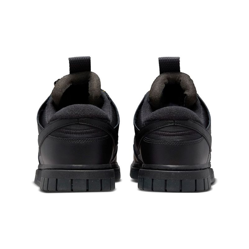 Nike Dunk Low Jumbo "Triple Black"