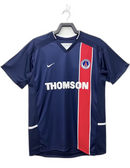 Camisa Paris Saint-Germain (PSG) I 02/03 - Versão Retrô