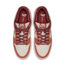 Nike SB Dunk Low Pro "Dark Russet Cedar"