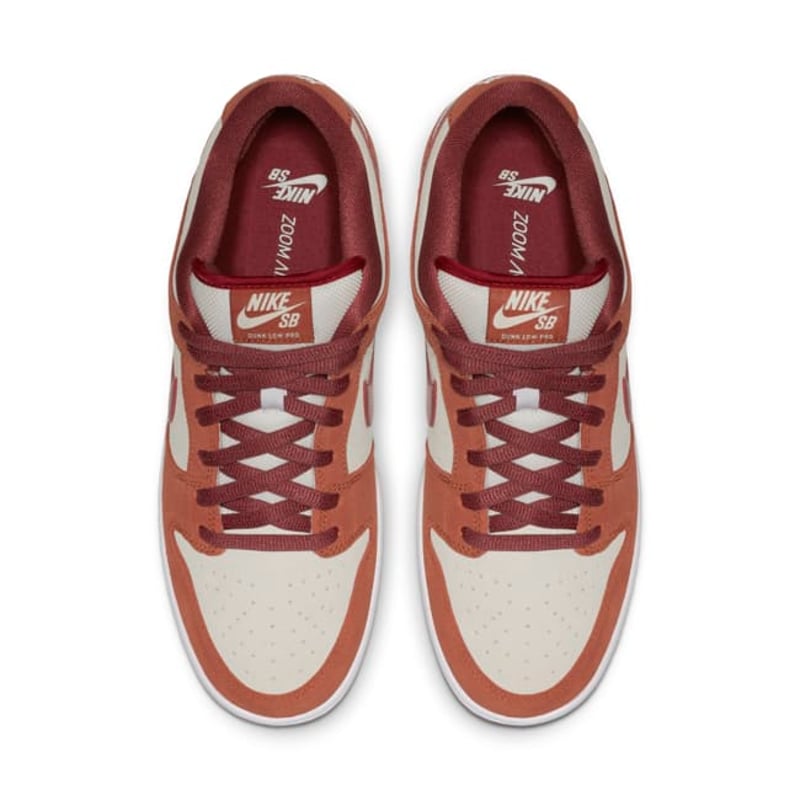 Nike SB Dunk Low Pro "Dark Russet Cedar"