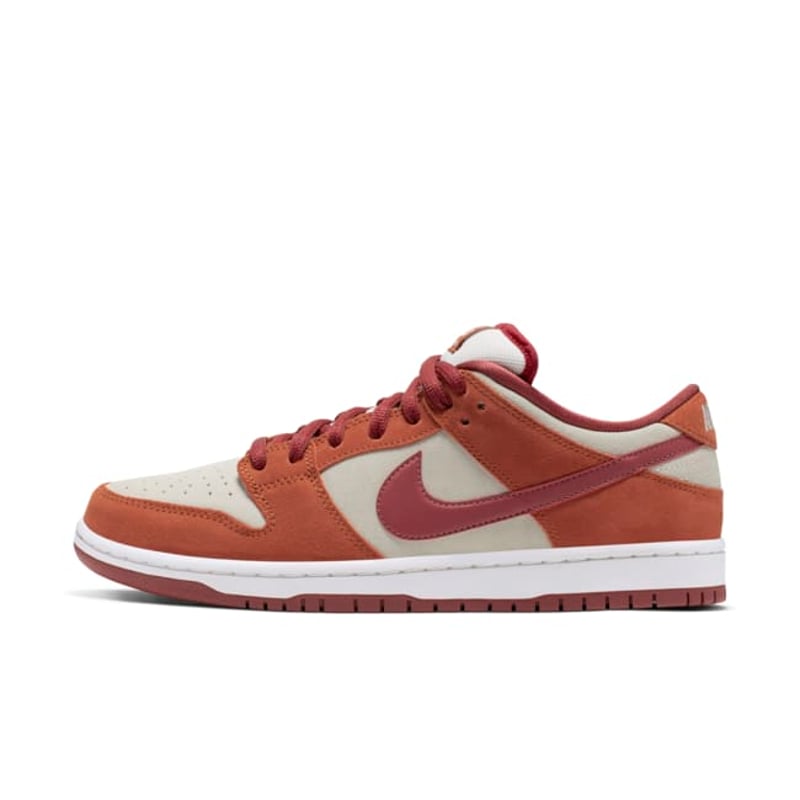 Nike SB Dunk Low Pro "Dark Russet Cedar"