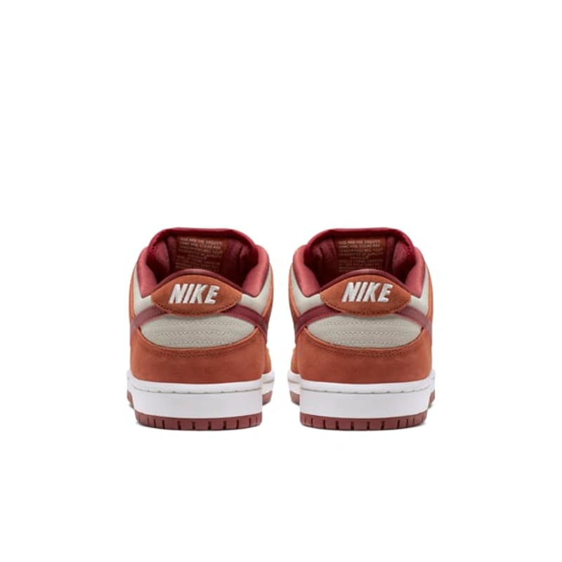 Nike SB Dunk Low Pro "Dark Russet Cedar"