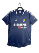 Camisa Real Madrid II 04/05 - Versão Retrô