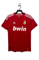 Camisa Real Madrid III 11/12 - Versão Retrô