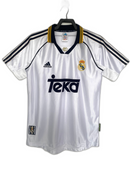 Camisa Real Madrid I 98/00 - Versão Retrô