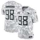 Camisa NFL Tennessee Titans Vapor F.U.S.E. Limited Jersey Salute To Service