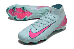 Chuteira Nike Air Zoom Mercurial Superfly 10 Elite FG-  Pack Prism