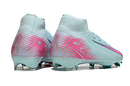 Chuteira Nike Air Zoom Mercurial Superfly 10 Elite FG-  Pack Prism
