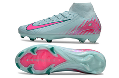 Chuteira Nike Air Zoom Mercurial Superfly 10 Elite FG-  Pack Prism