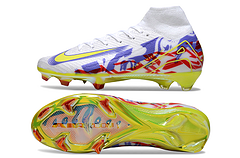 Chuteira Nike Air Zoom Mercurial Superfly 10 Edição Especial Elite FG