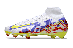 Chuteira Nike Air Zoom Mercurial Superfly 10 Edição Especial Elite FG