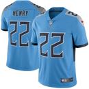 Camisa NFL Tennessee Titans Vapor Limited Jersey Azul Claro