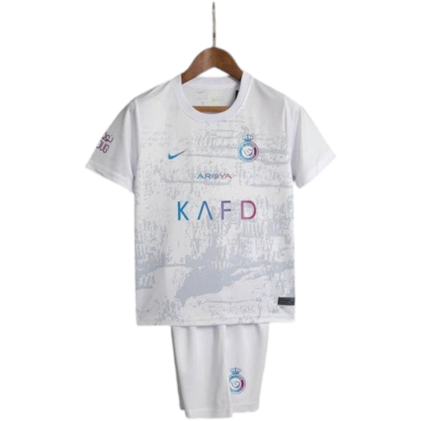 Kit Infantil Al-Nassr Away 24/25