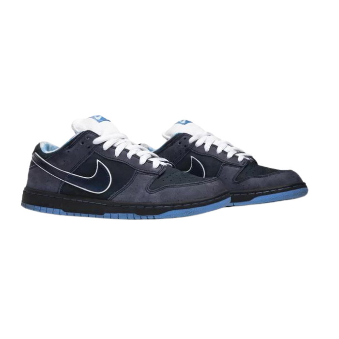 Nike SB Dunk Low x Concepts "Blue Lobster"